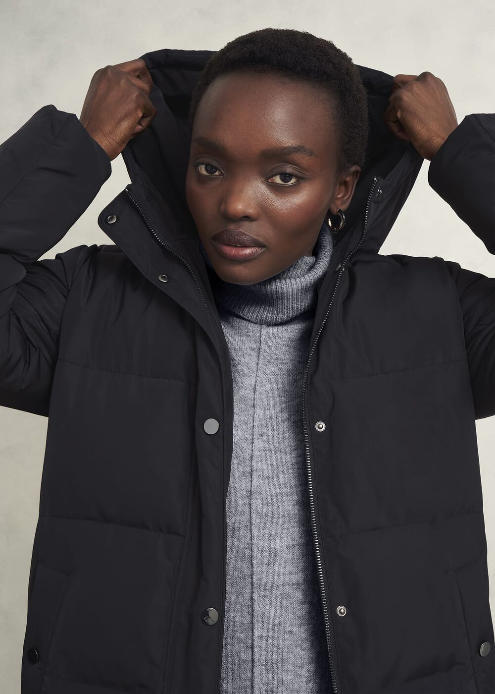 Tyla Puffer, Black, hi-res