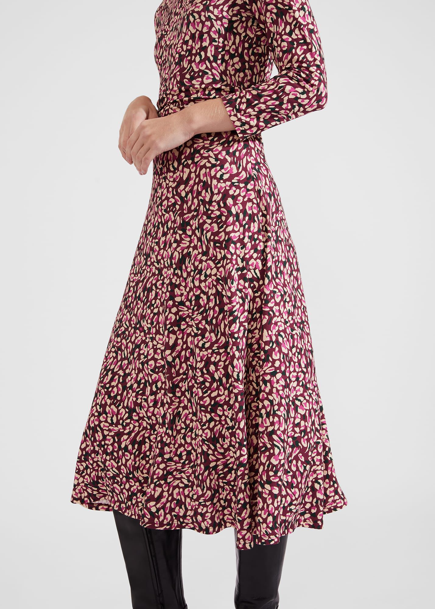 Hobbs shop bayview dress