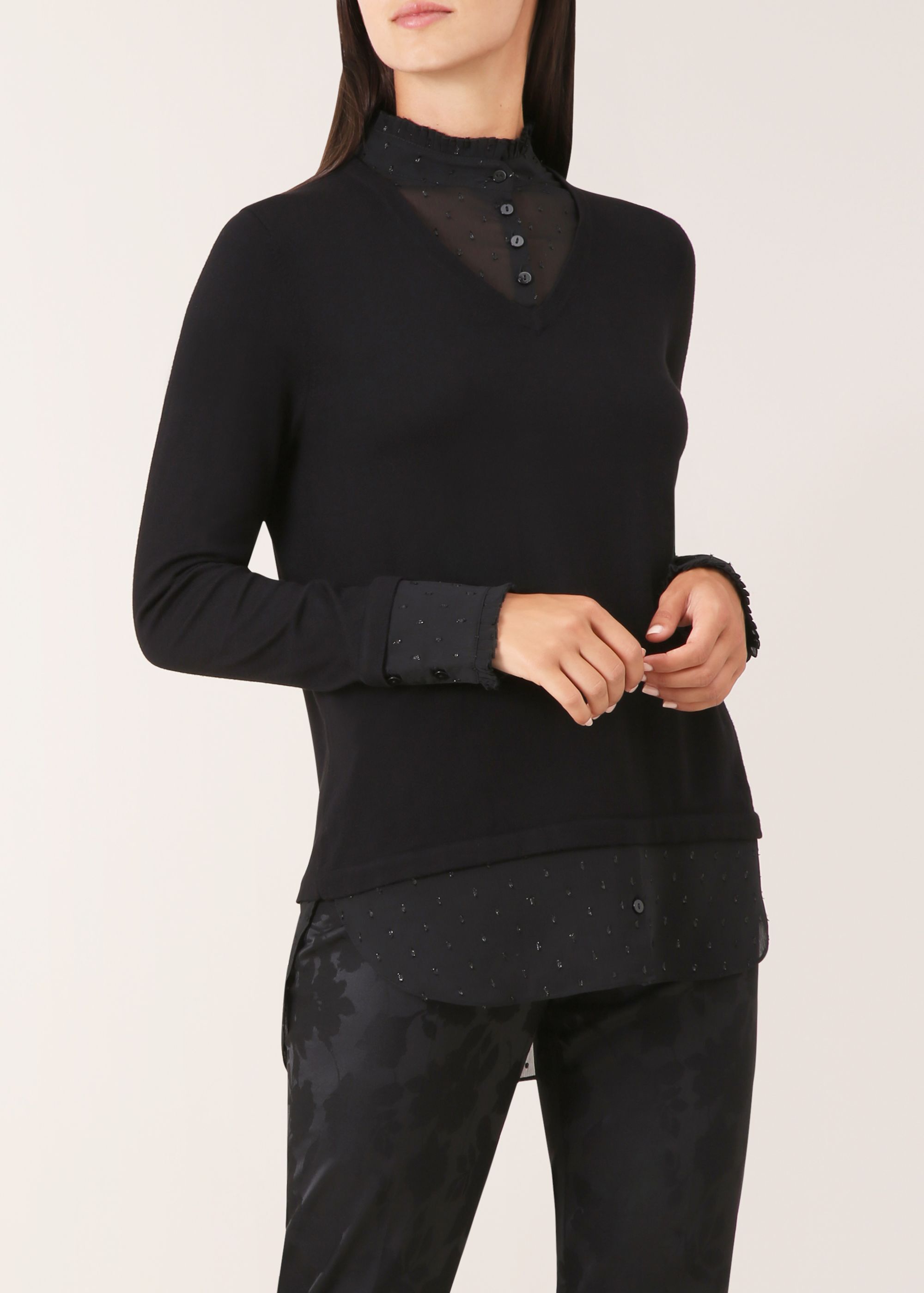 macy's merino wool sweaters for womens