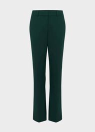 Grace Trousers, Holly Green, hi-res