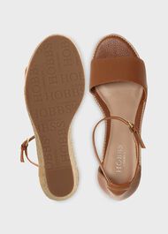 Vespa Espadrille, Tan, hi-res
