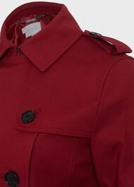 Saskia Trench, Rhubarb Red, hi-res