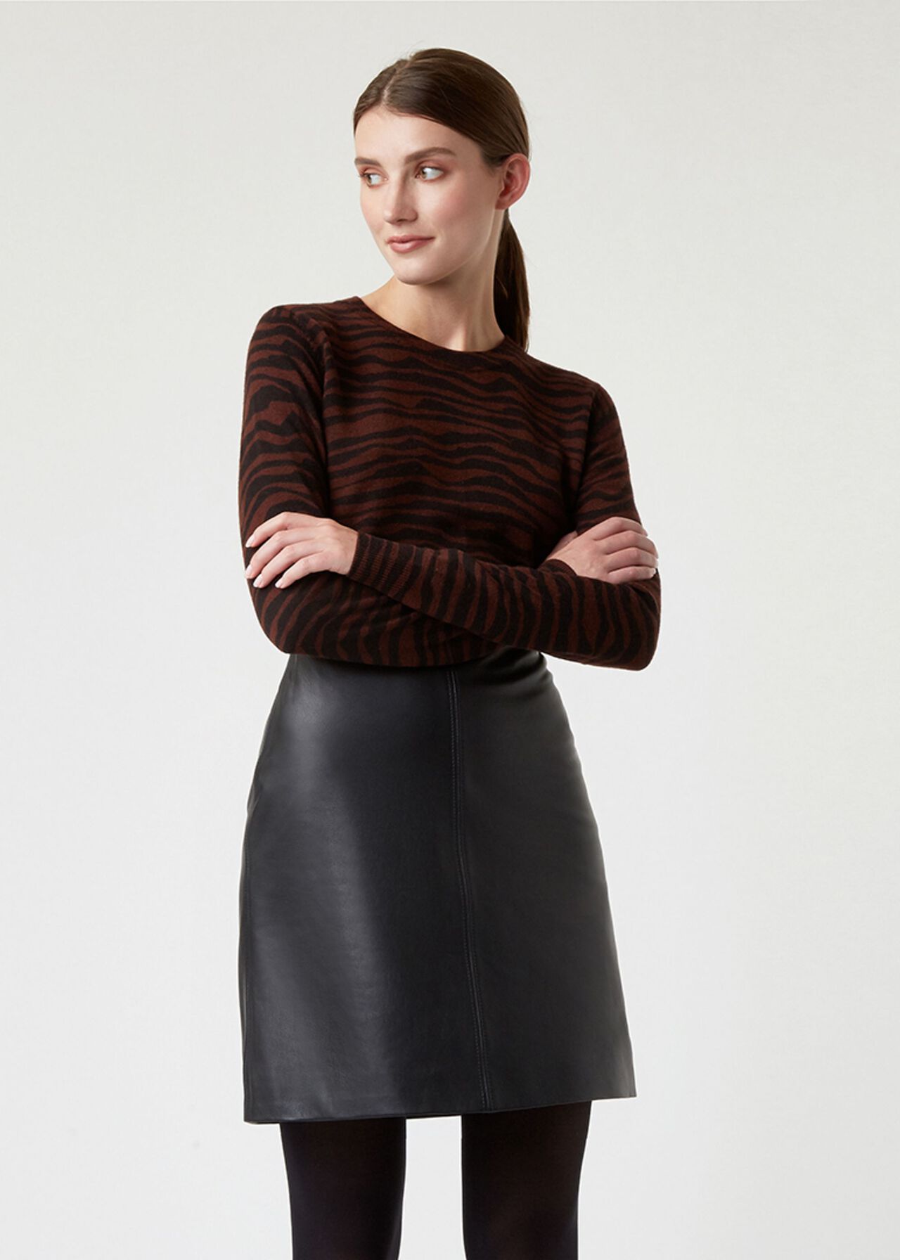 Zadie Merino Wool Sweater Hobbs