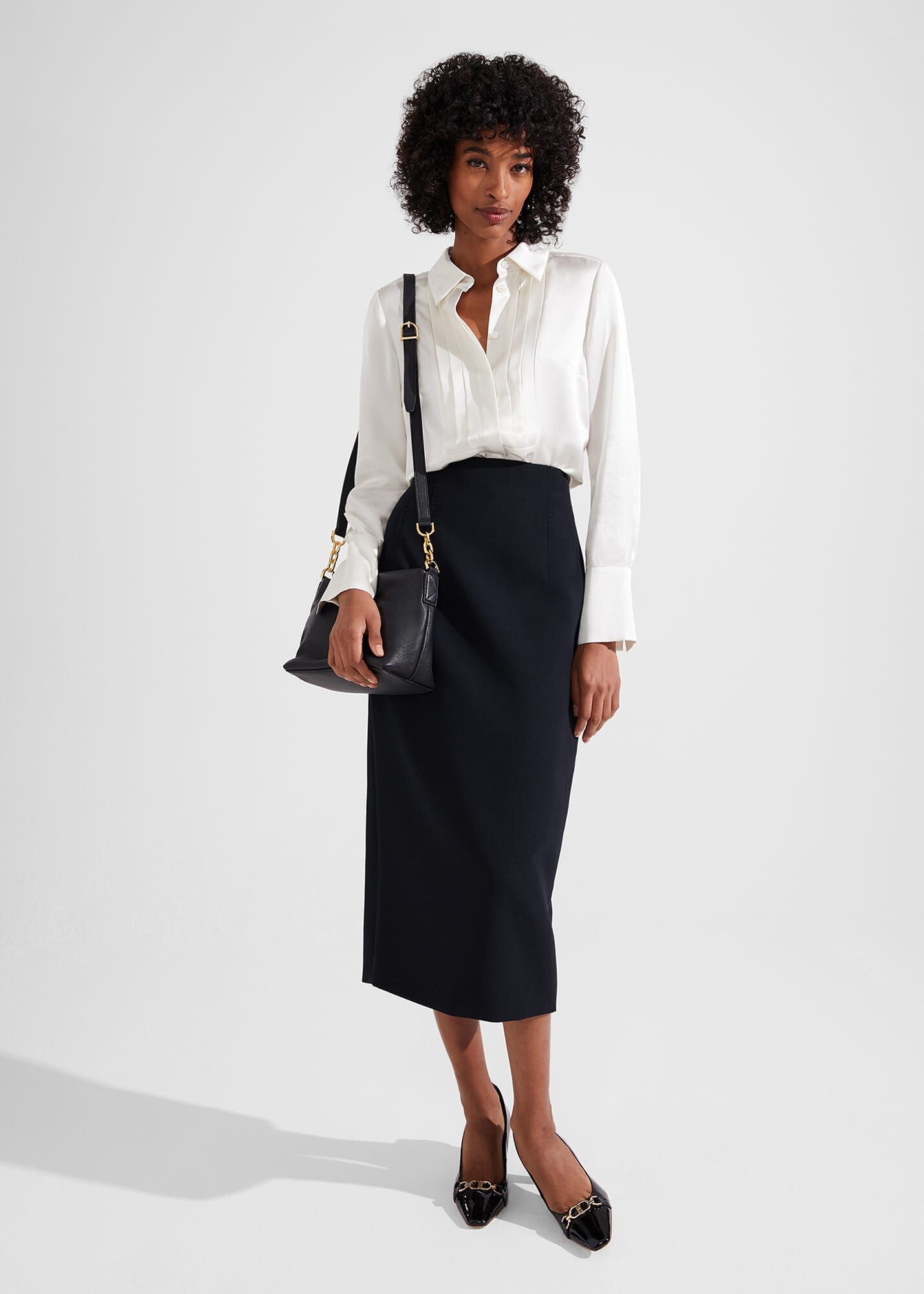 Diana Wool Skirt