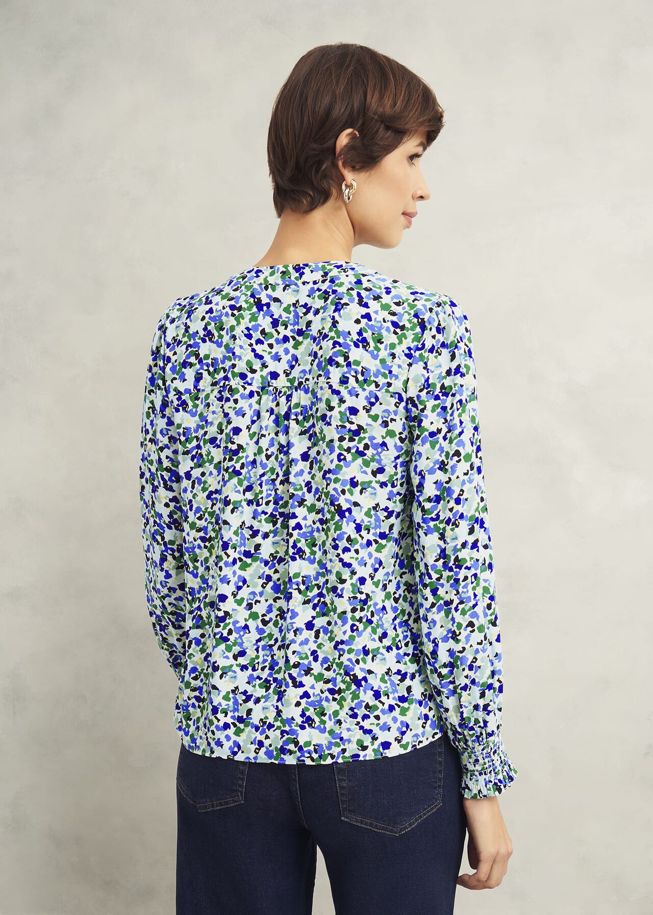 Hobbs Debbie Blouse Hobbs Debbie Blouse