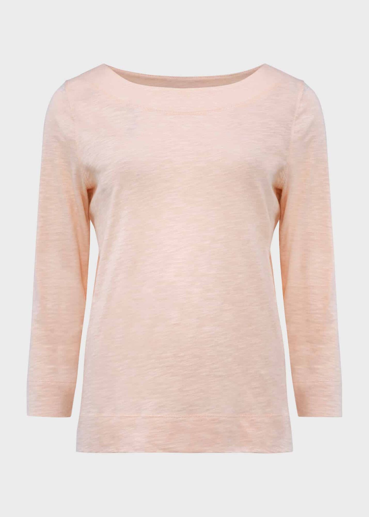 Avia Cotton Slub T-Shirt , Spring Pink, hi-res
