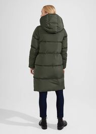 Darla Puffer, Green, hi-res