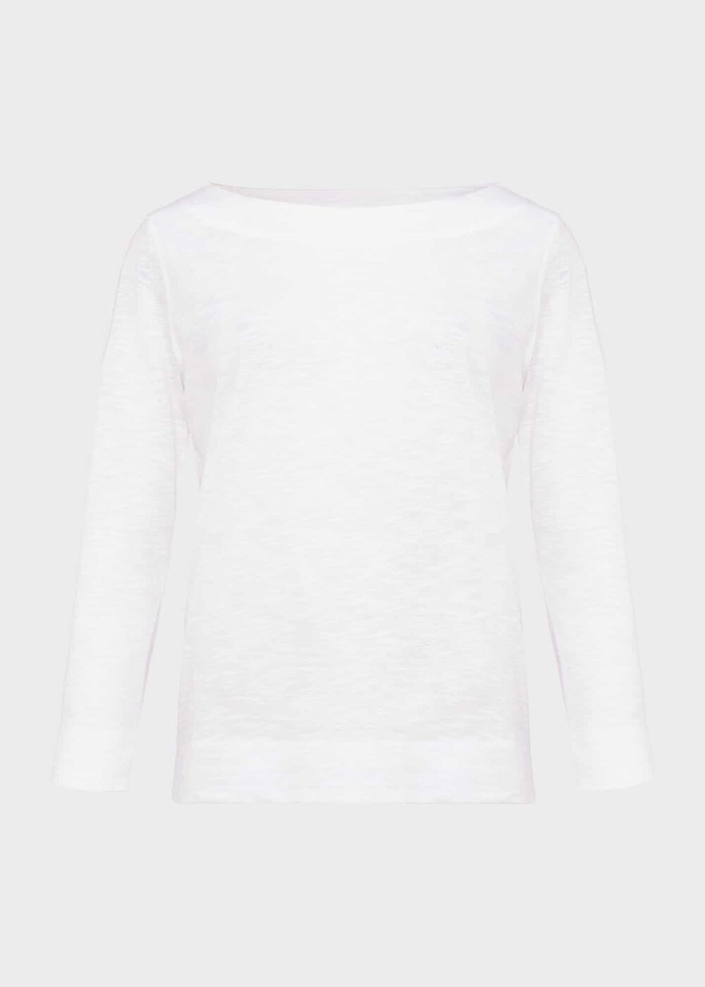 Avia Cotton Slub T-Shirt , White, hi-res