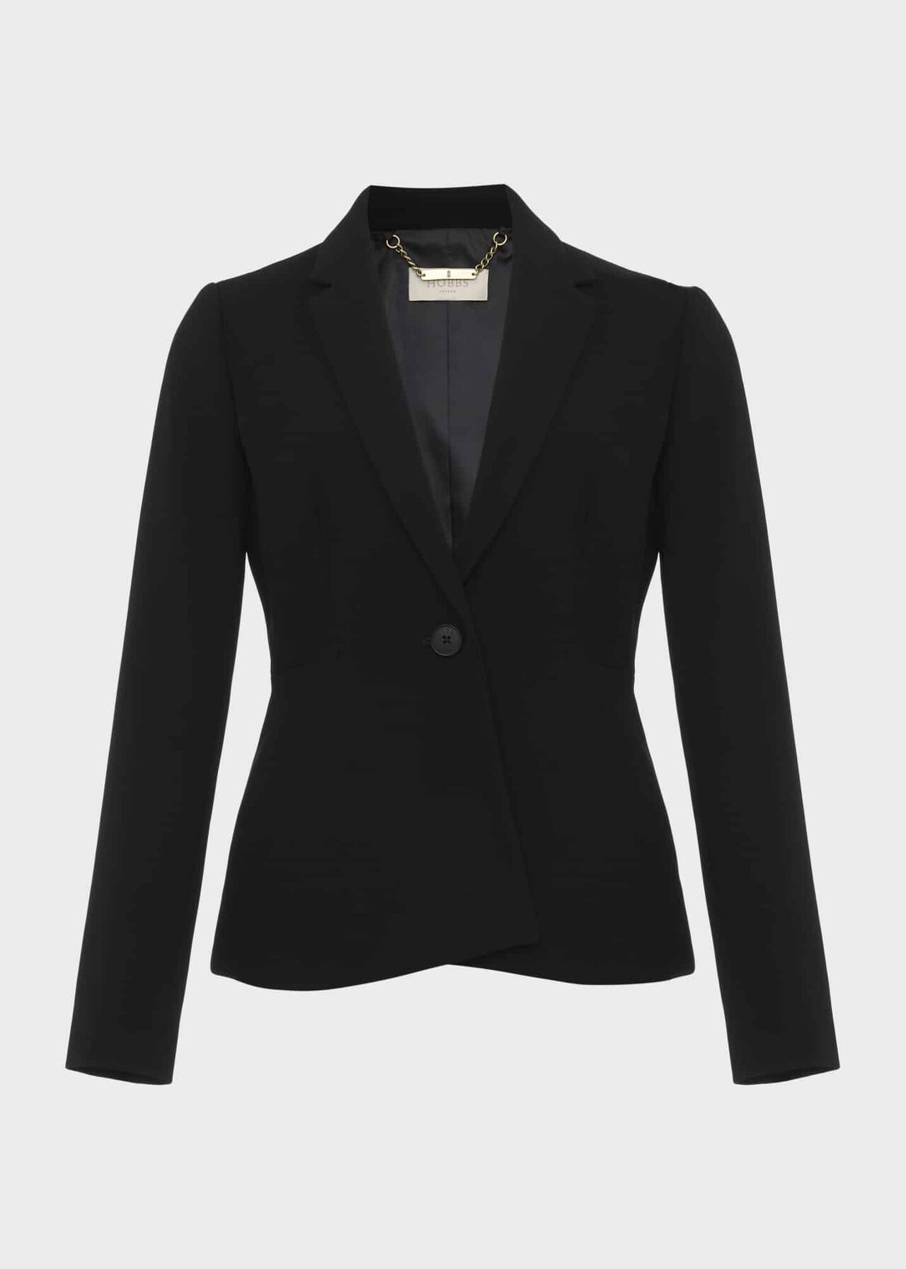 Alva Jacket Black