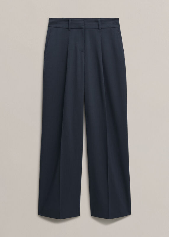 Lauren Wide Trousers