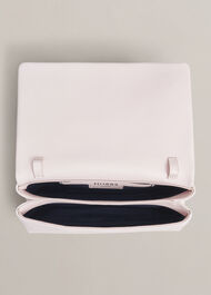 Jas Pearl Clutch, Pale Pink, hi-res