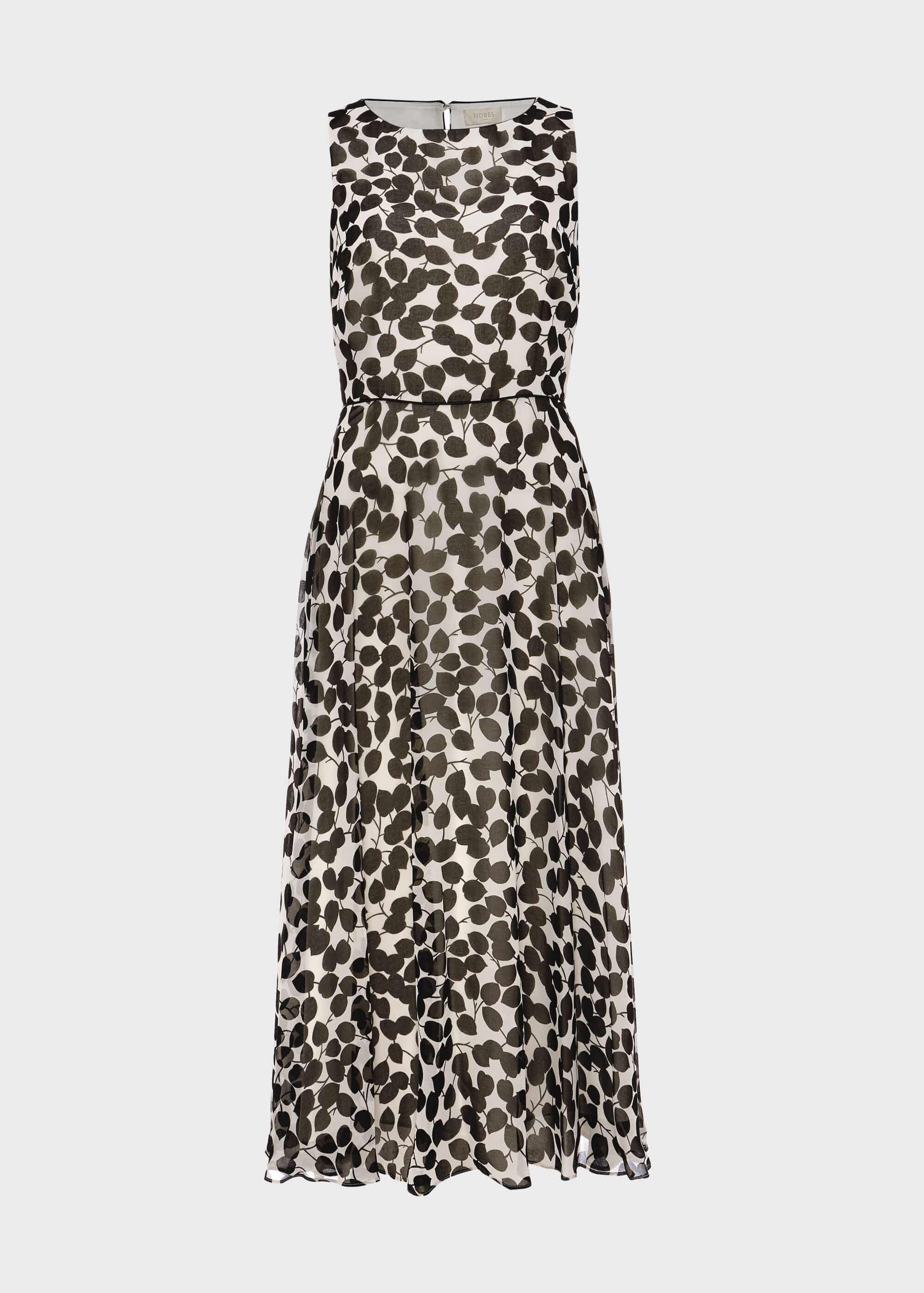 Hobbs carly top dress raspberry