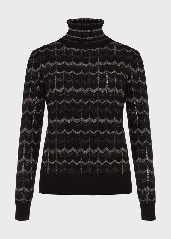 Sidonie Sparkle Sweater