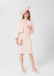 Ana Jacket, Pale Pink, hi-res