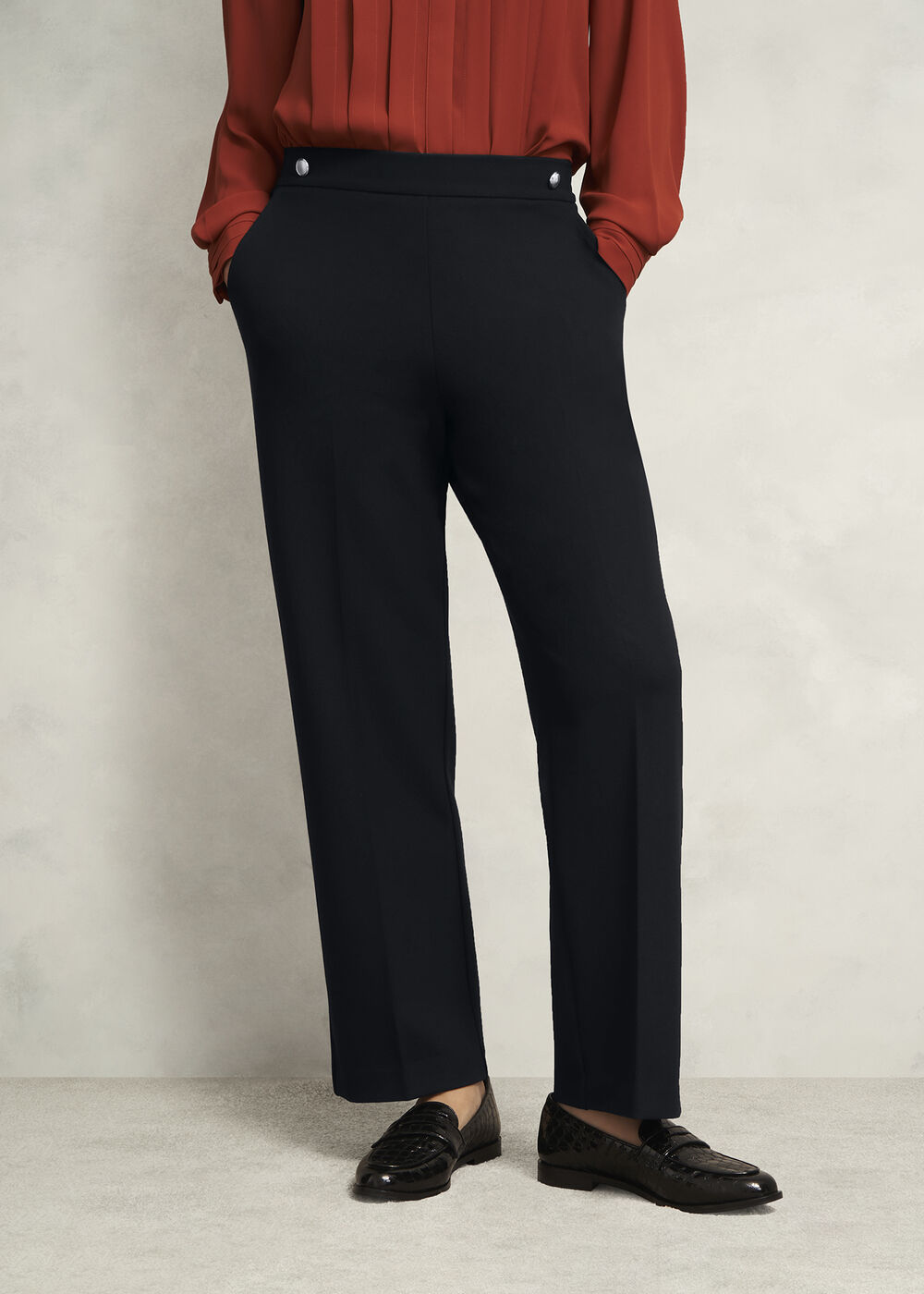 Ember Trousers, Black, hi-res