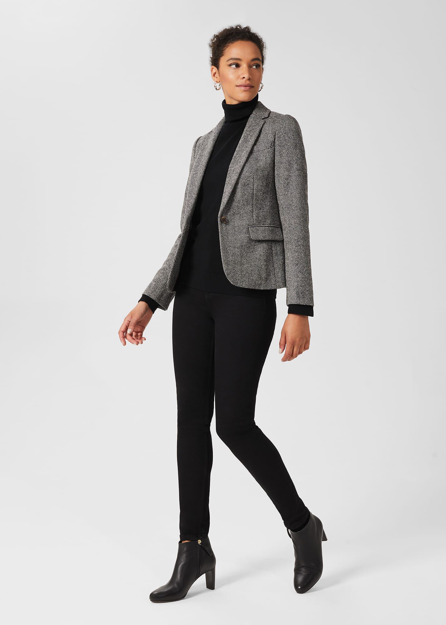 dj dinner jacket