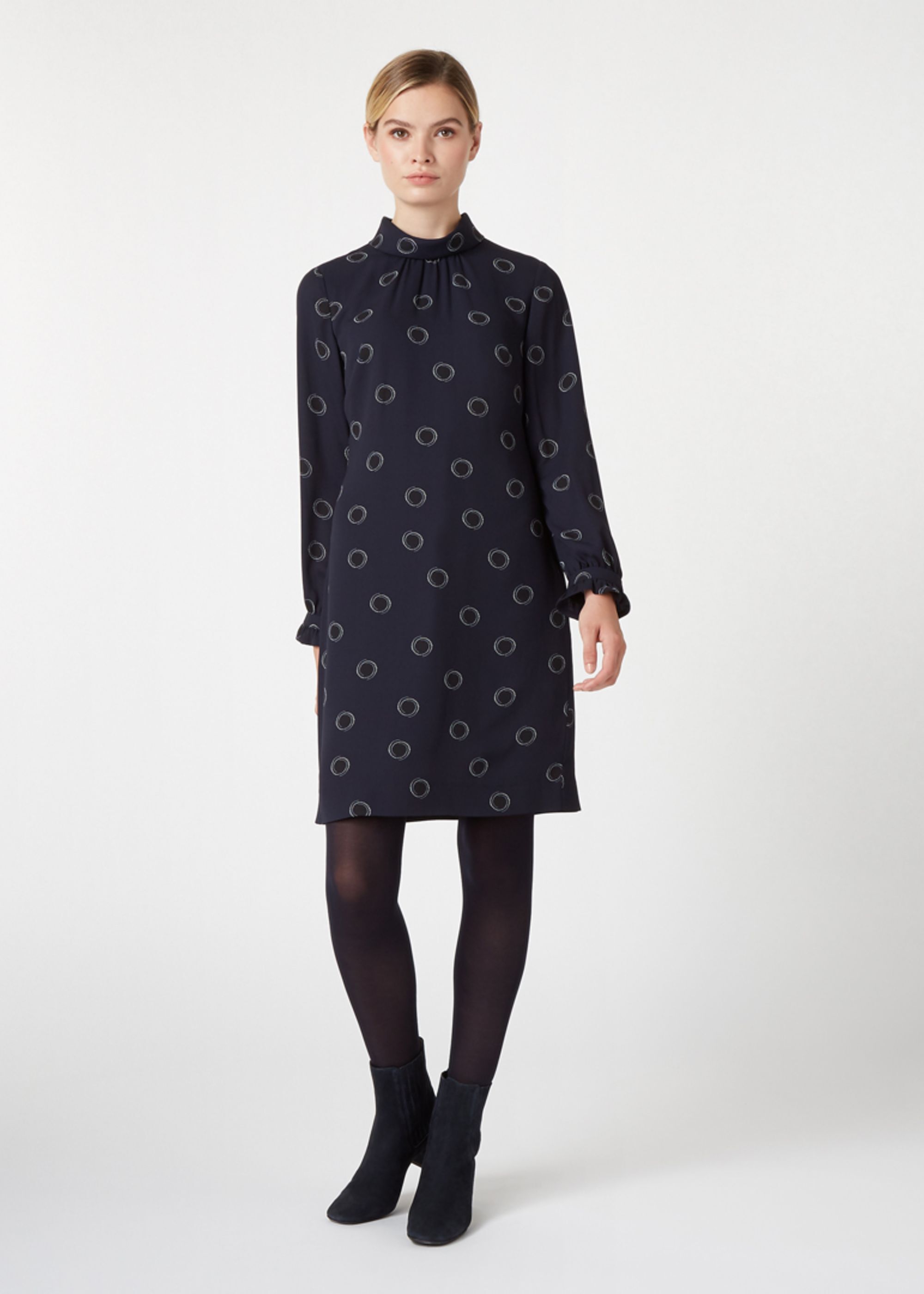 Clarice Dress | Hobbs