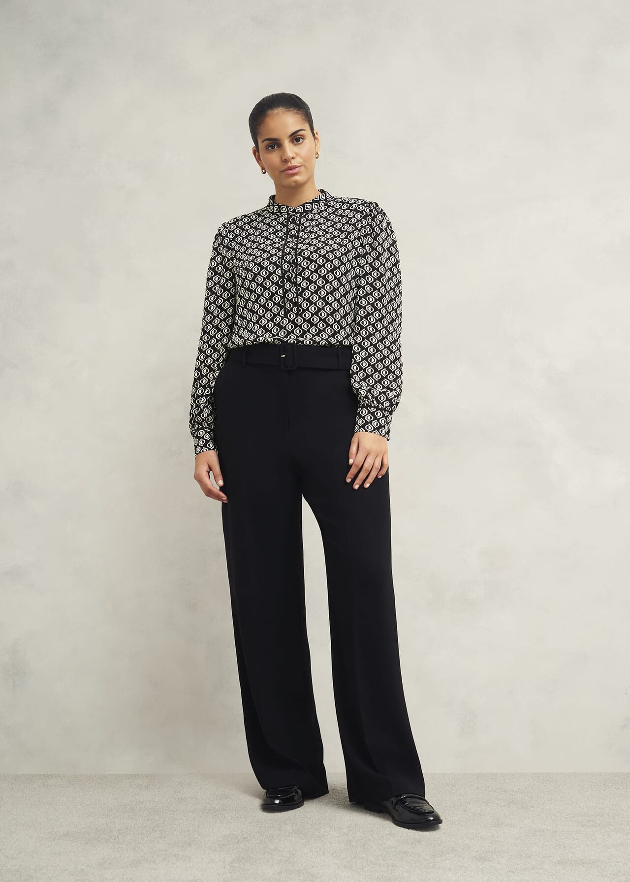 Hobbs Alba Blouse