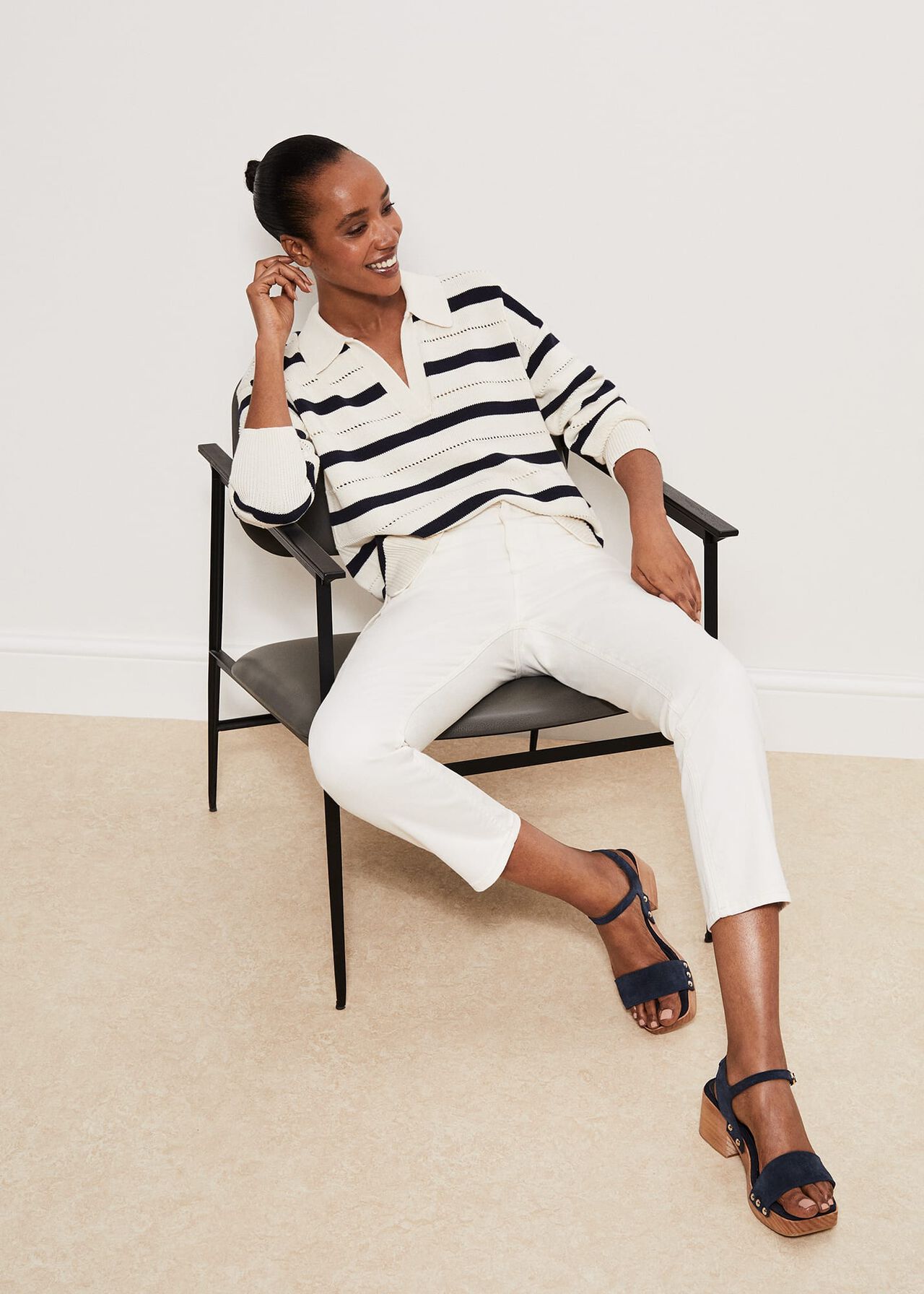 Iva Jeans, Milky White, hi-res