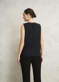 Susie Top, Black, hi-res