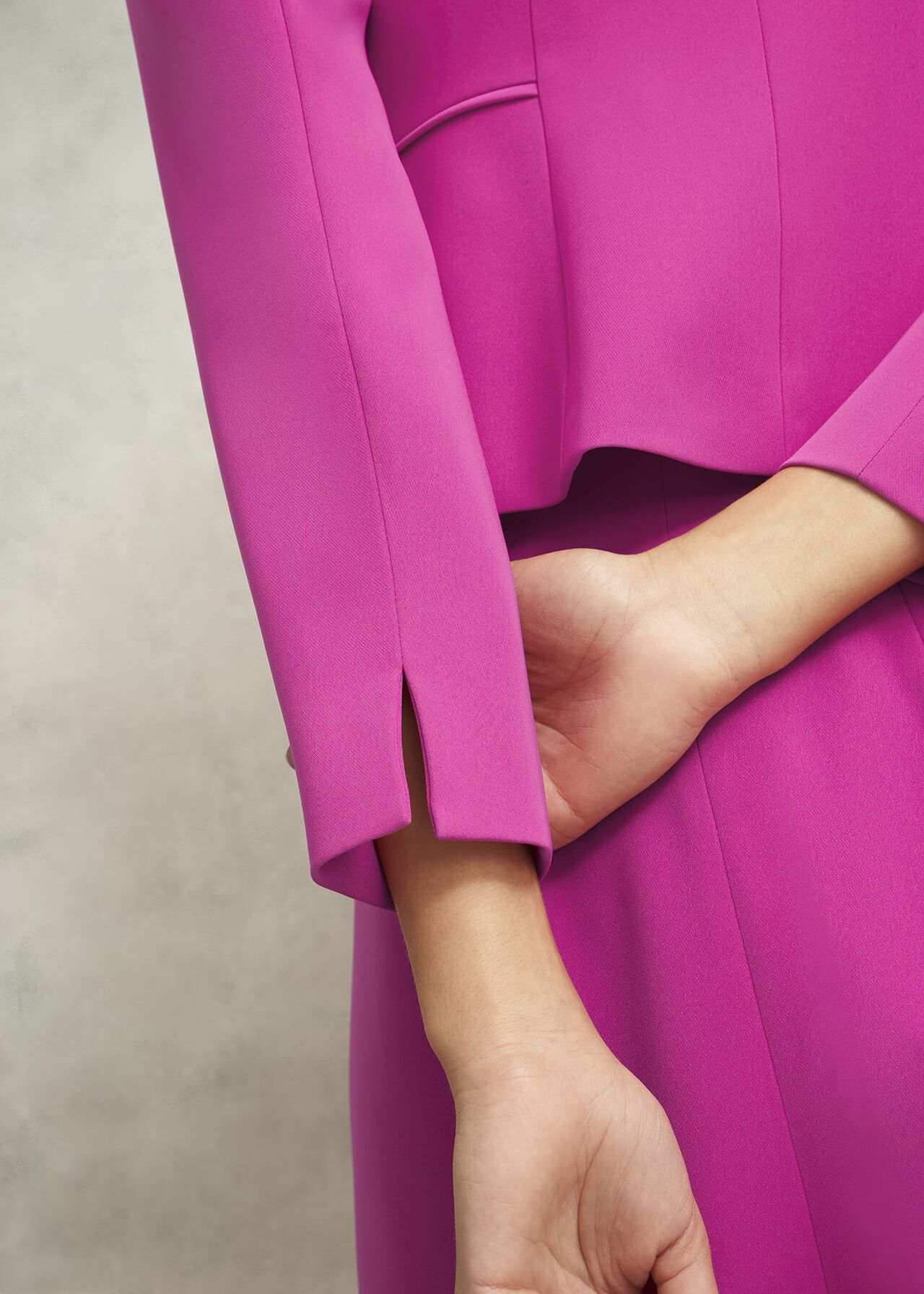 Eliana Jacket, Bright Pink, hi-res
