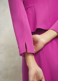 Eliana Jacket, Bright Pink, hi-res