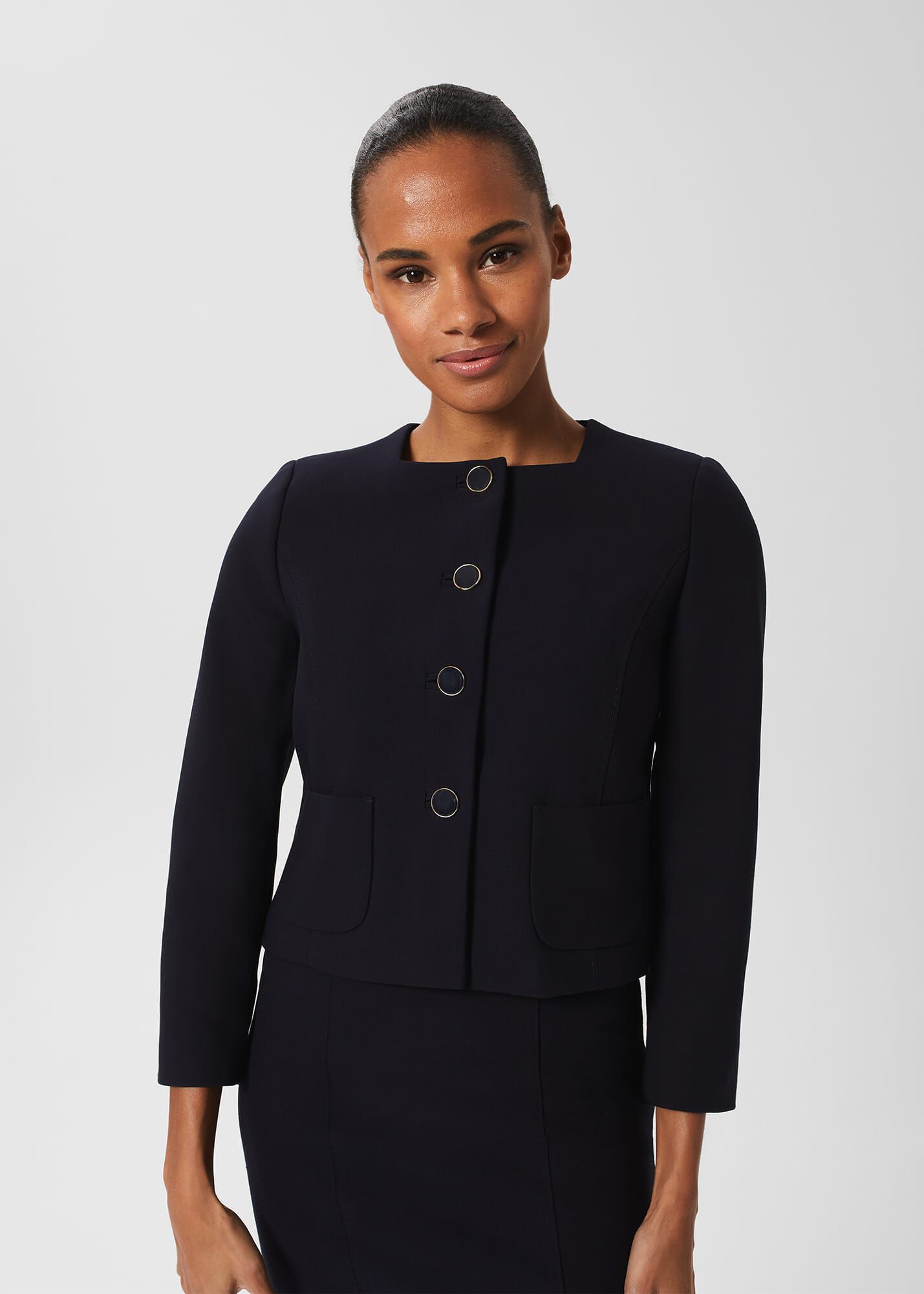 Hobbs georgie on sale dress