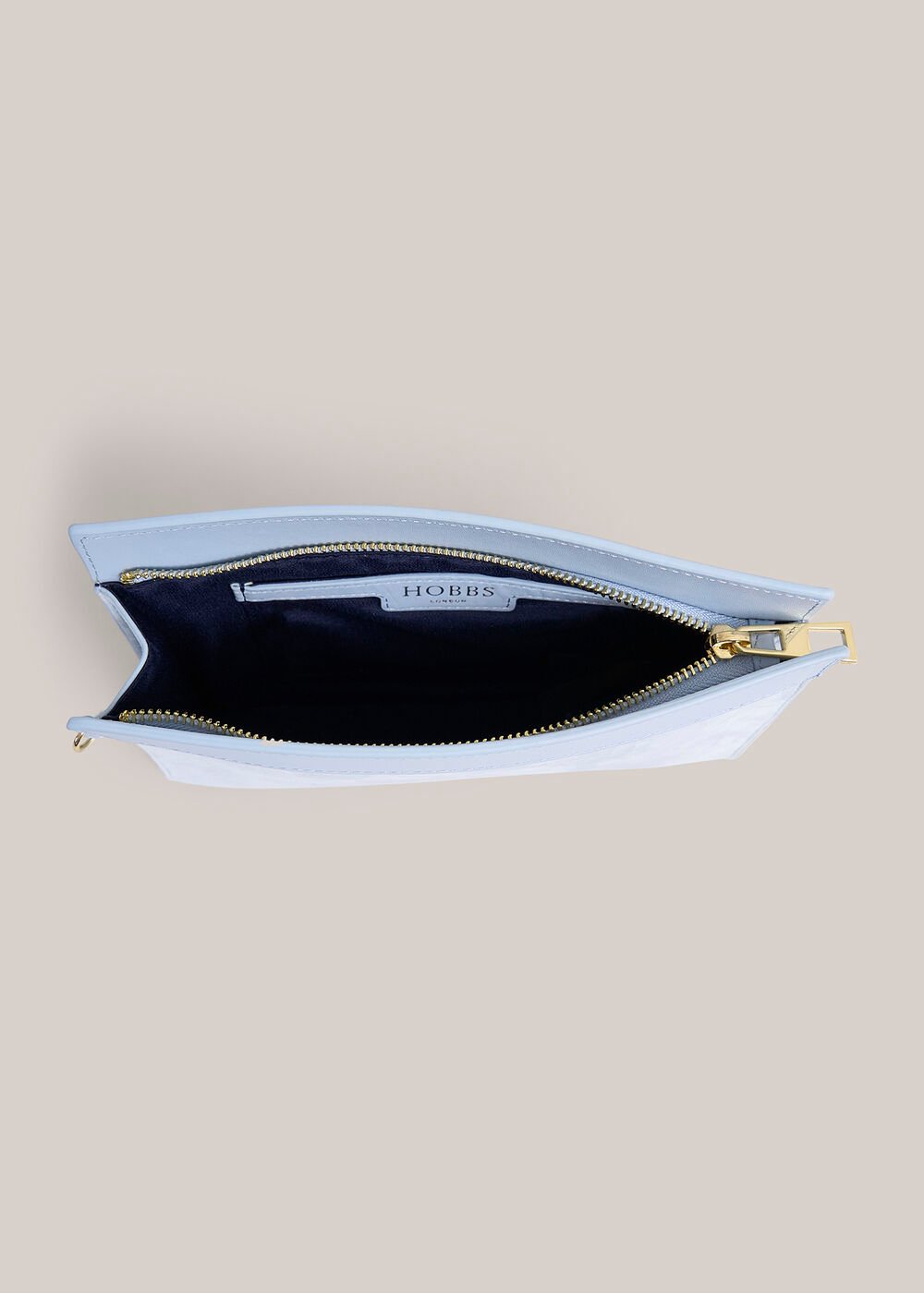 Catherine Wristlet, Pale Blue, hi-res