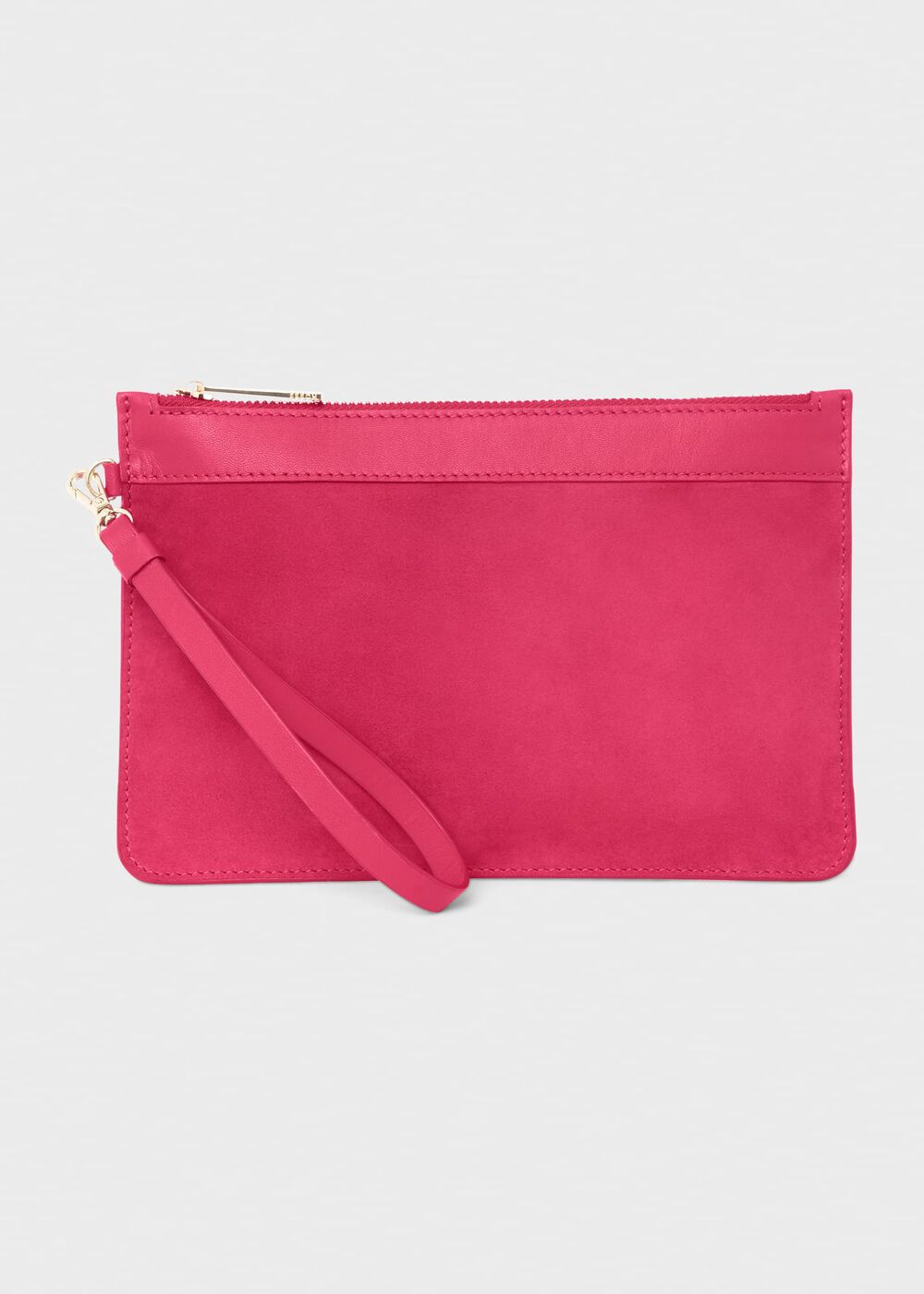 Lundy Wristlet, Fiesta Pink, hi-res