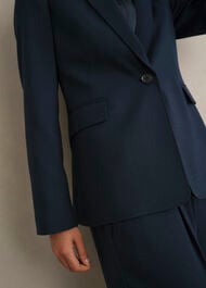 Lauren Jacket, Dark Slate Blue, hi-res