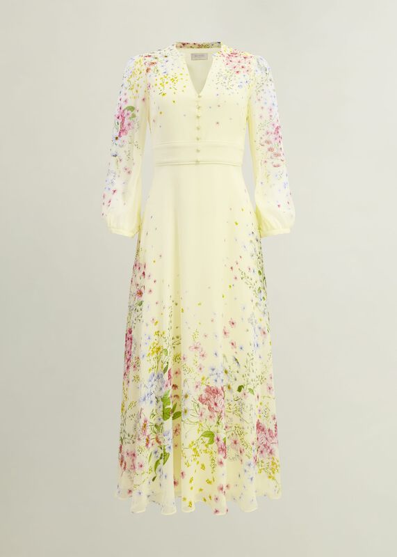 Emma Silk Dress