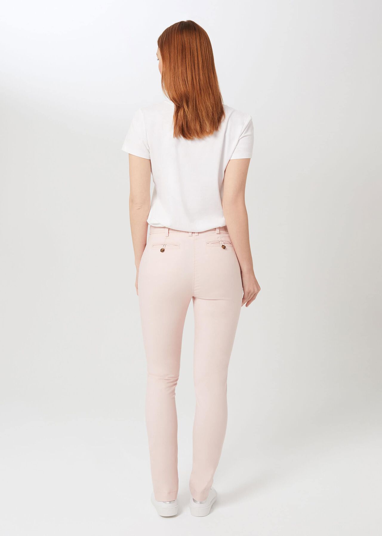 Pavilion Skinny Chino, Pale Pink, hi-res