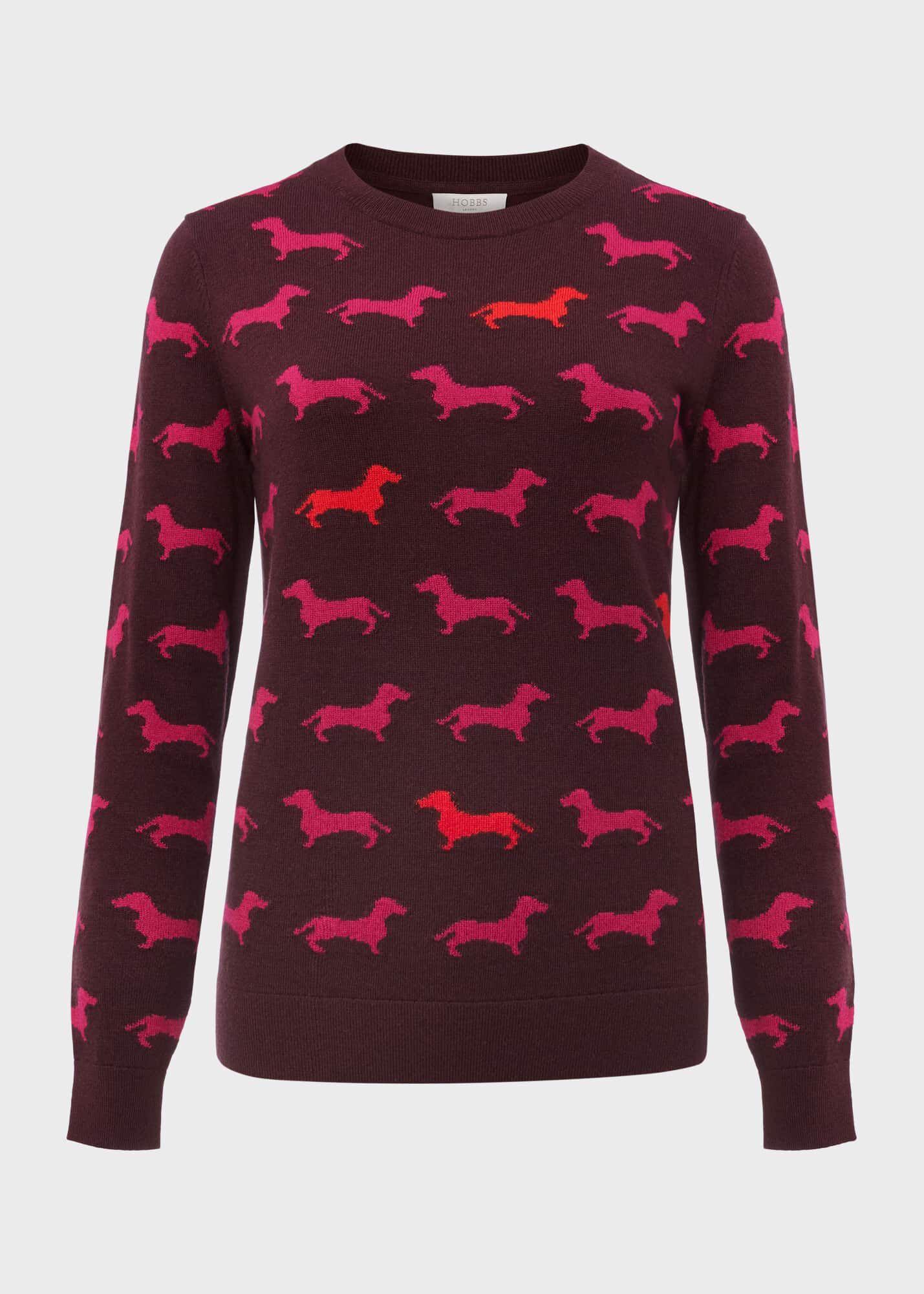 Hobbs fox jumper on sale