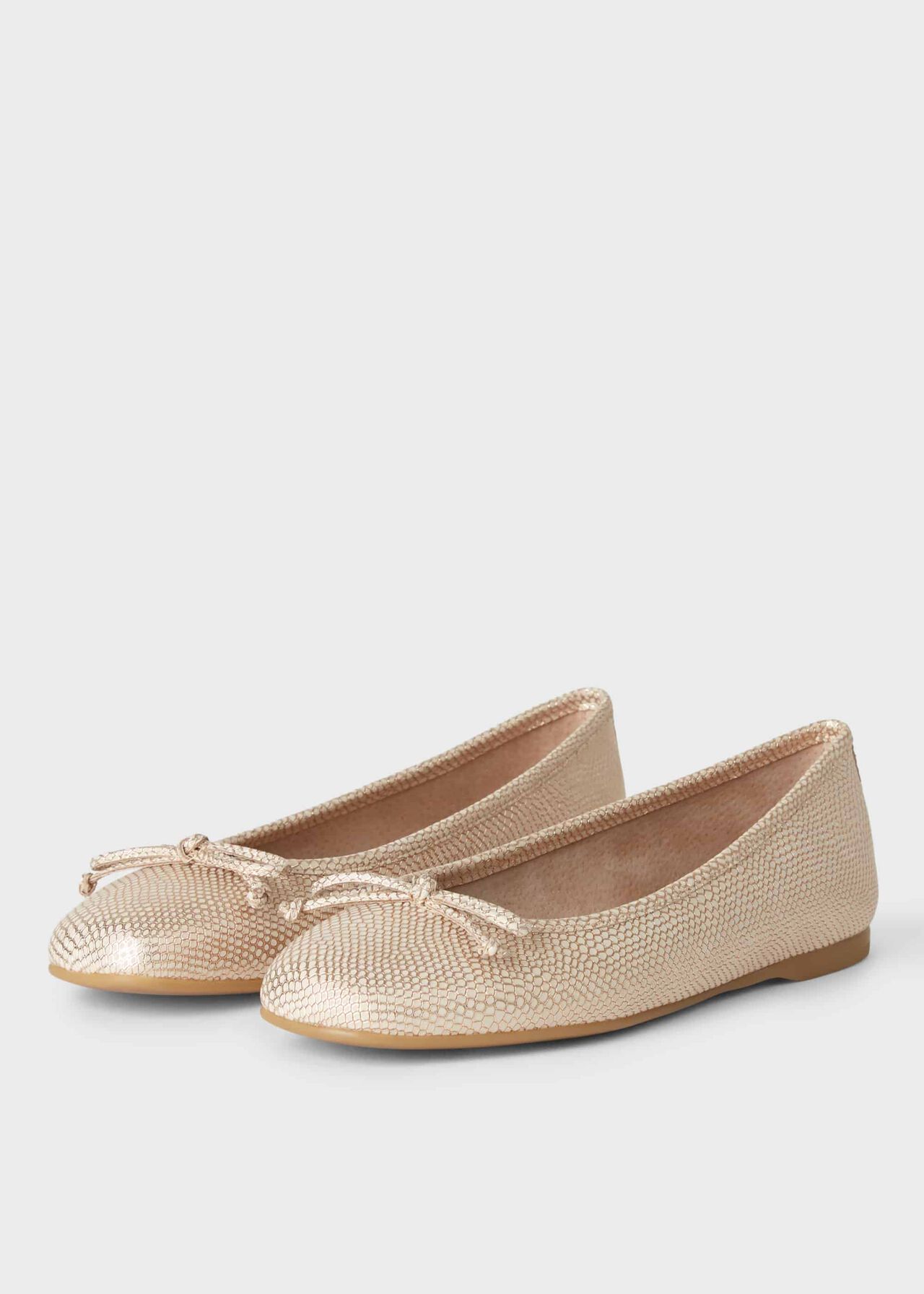hobbs prior ballerina pumps