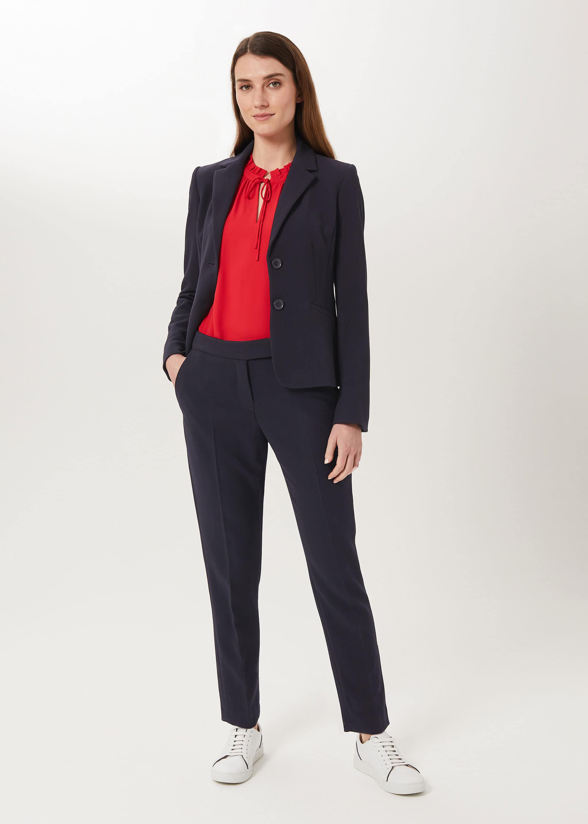 Hobbs chartreuse jacket store