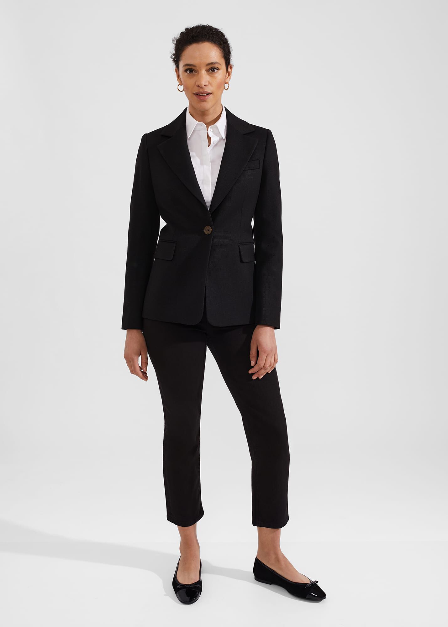Hobbs outlet diana dress