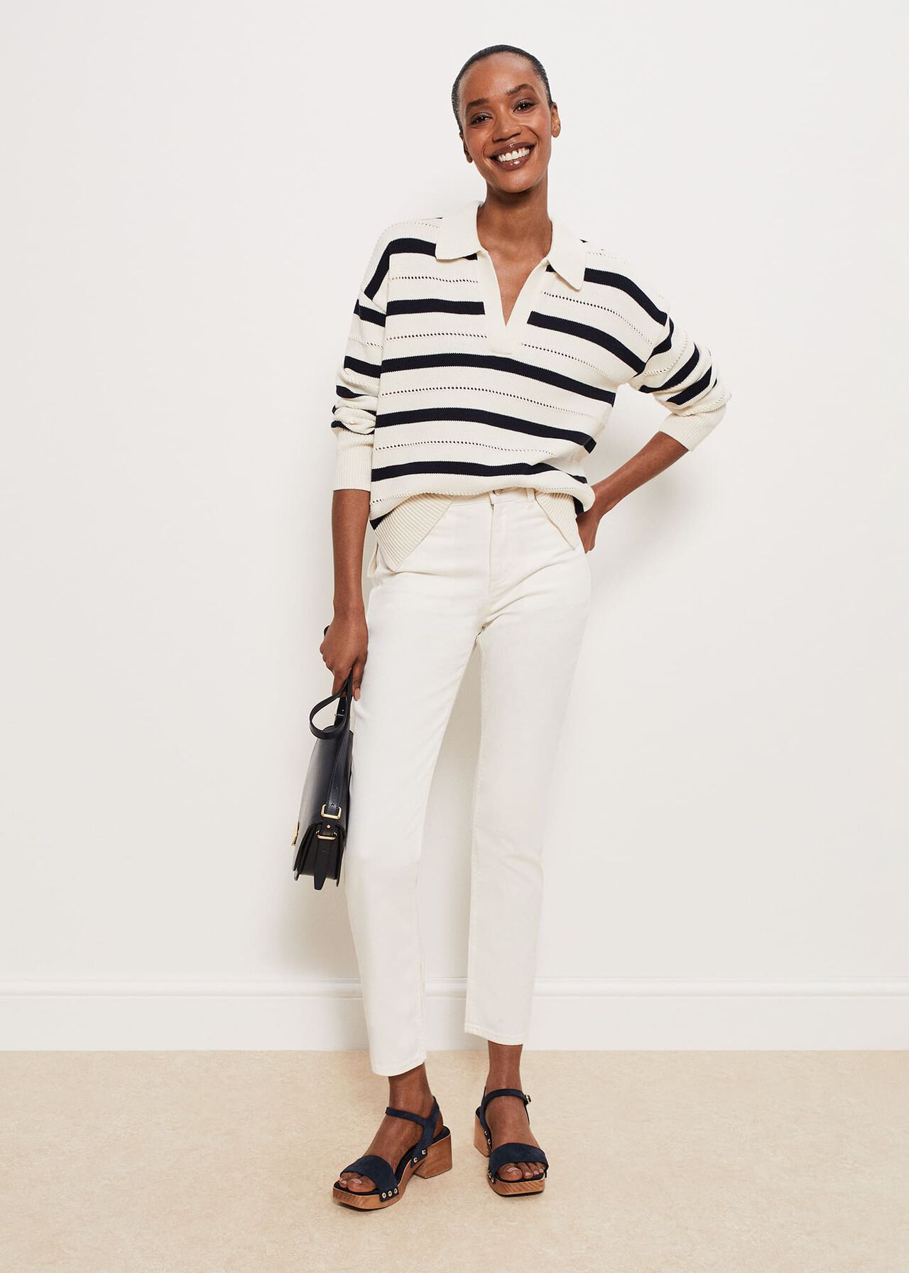 Iva Jeans, Milky White, hi-res