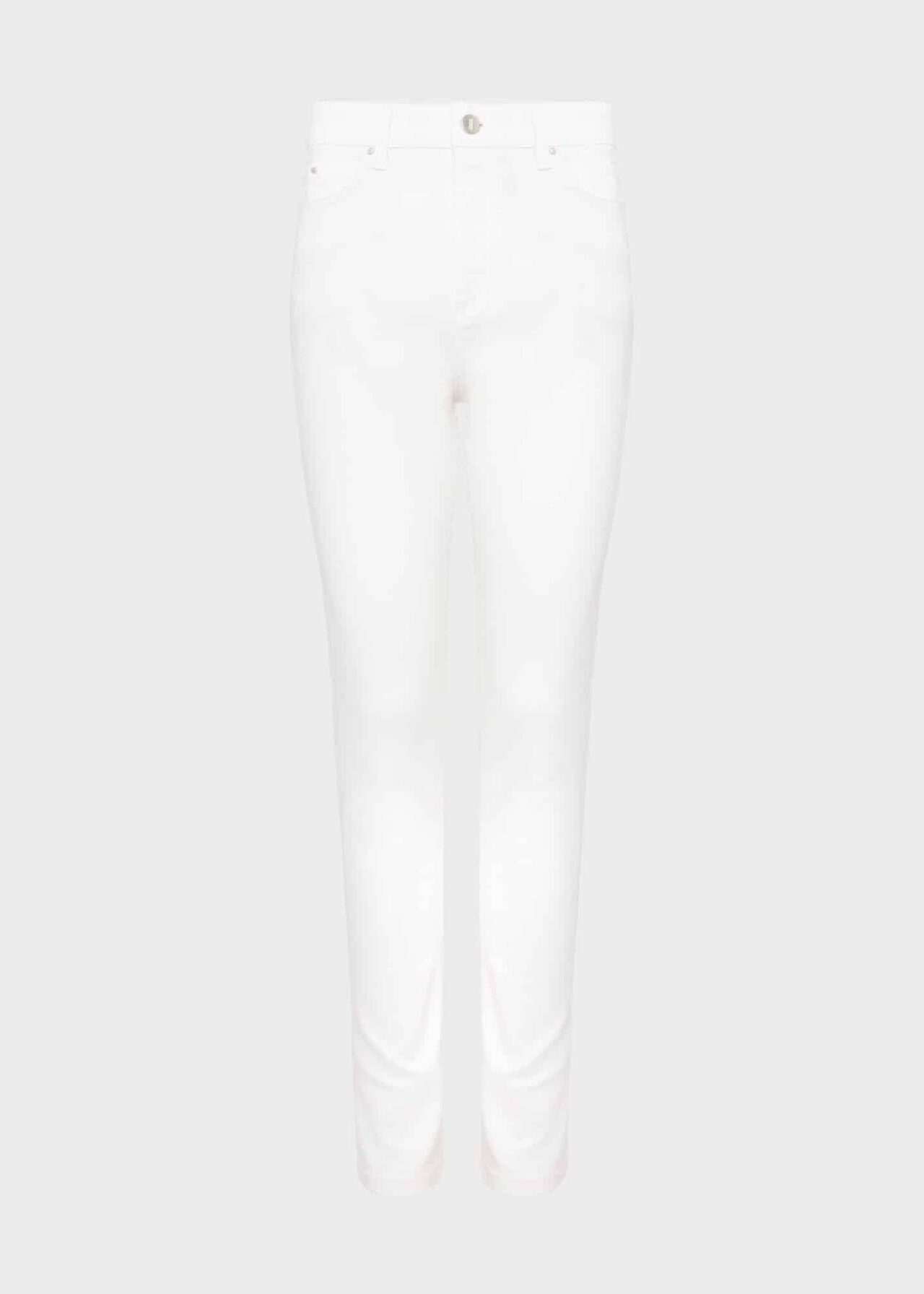 Gia Sculpting Jeans, White, hi-res