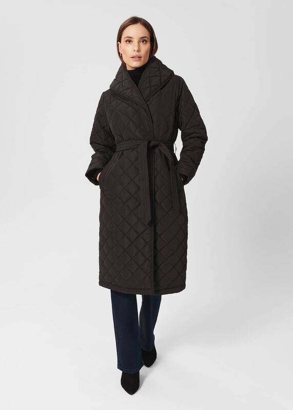 Gaby Quilted Coat