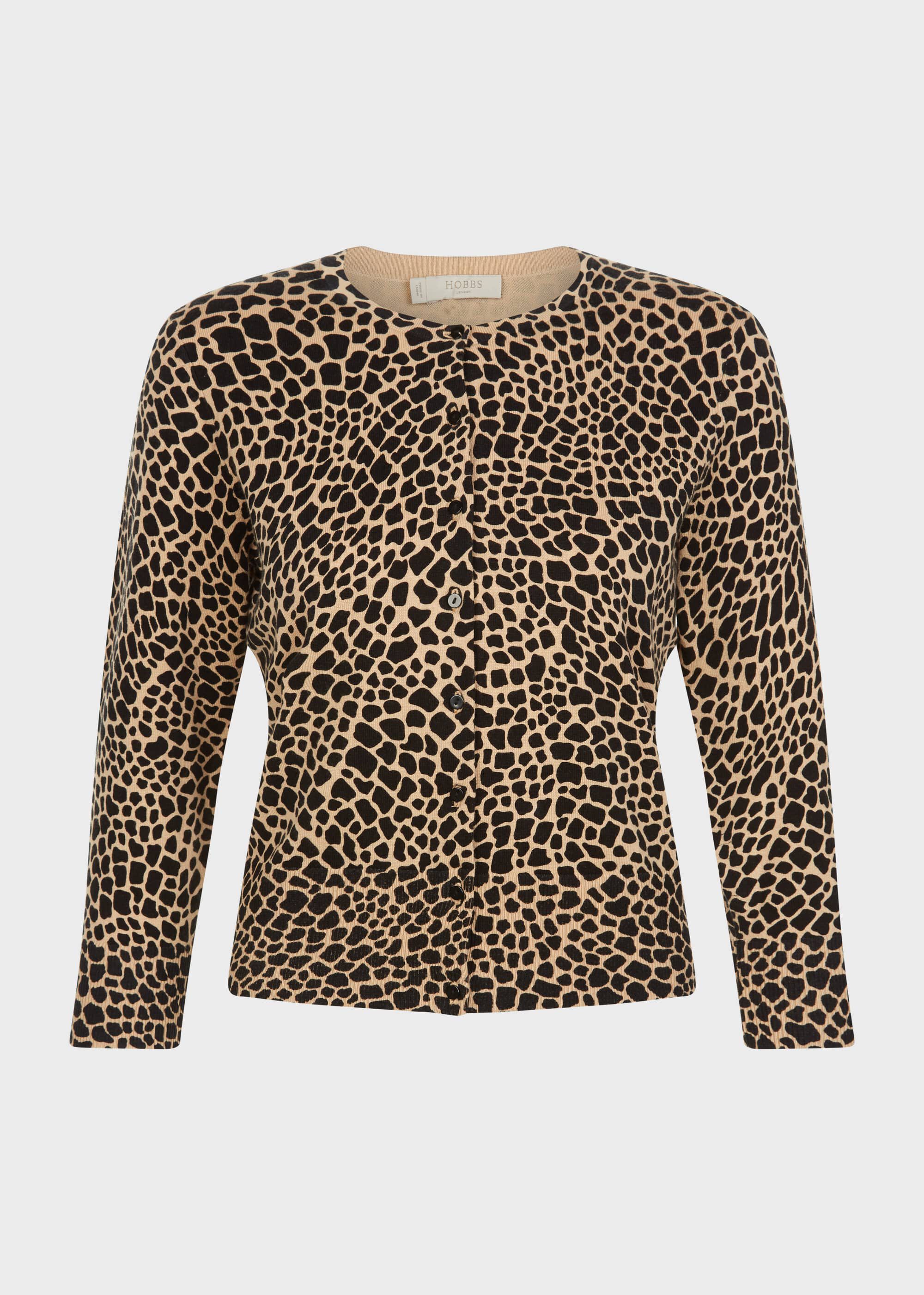 hobbs black cardigan
