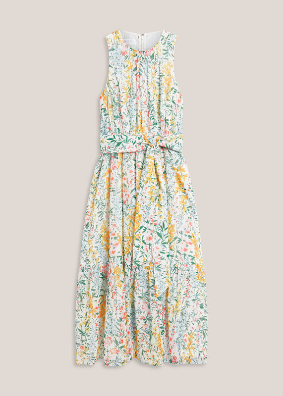 Lillian Floral Dress