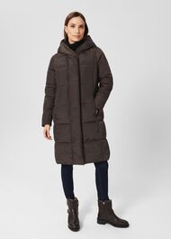Lina Puffer, Mink, hi-res