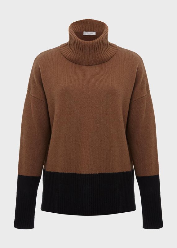Melodie Merino Wool Sweater