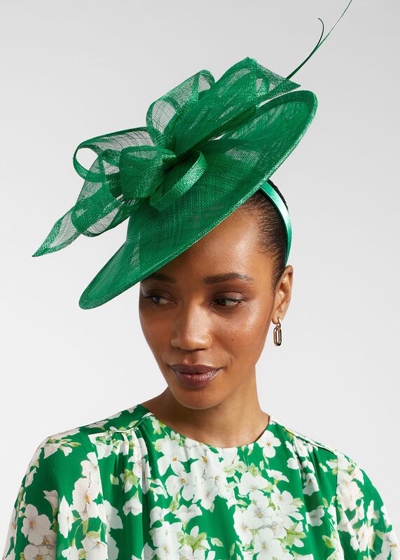 Fascinators For Women Blue, Pink, Cream & More Hobbs London