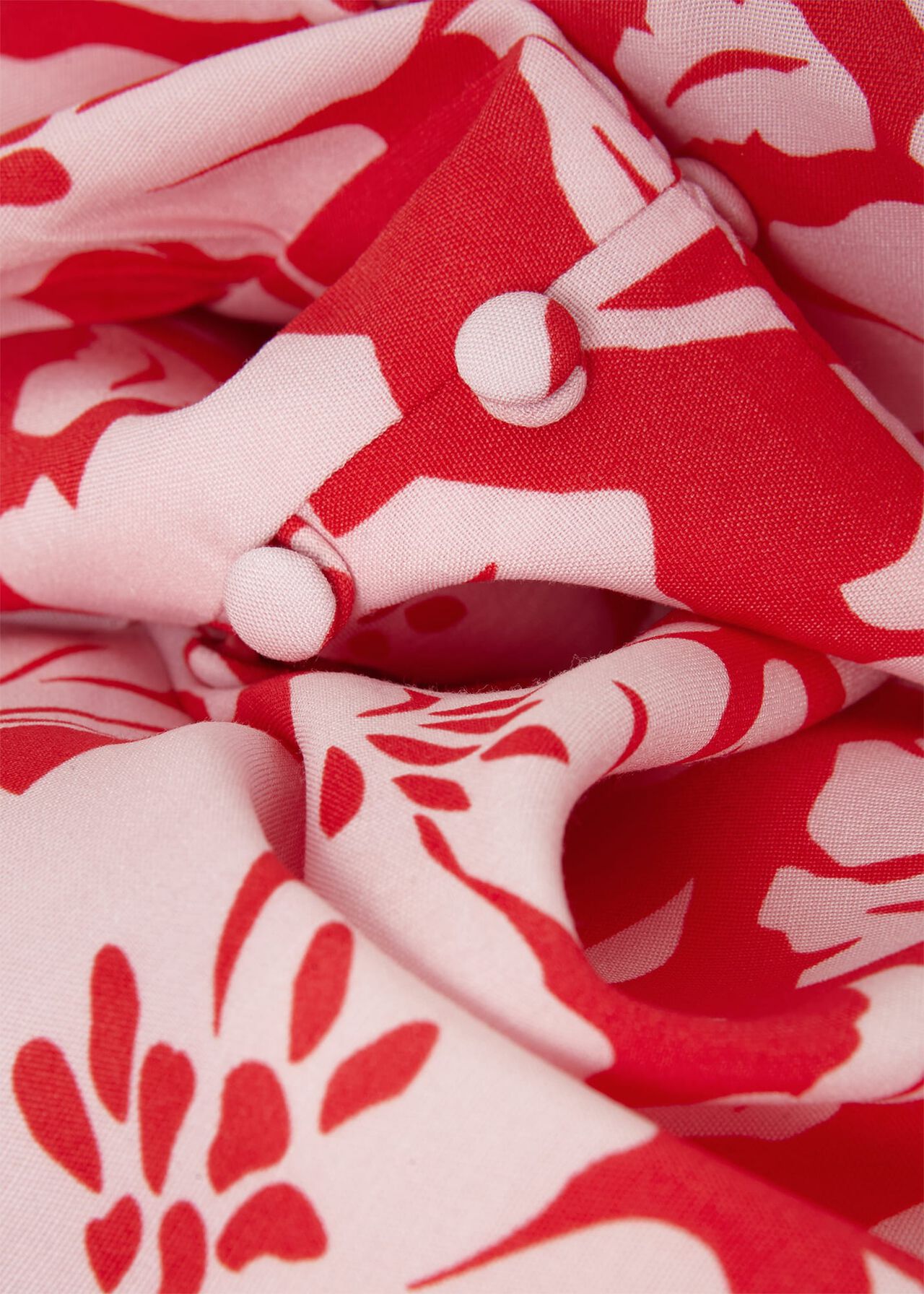 Allison Dress, Red Pink, hi-res