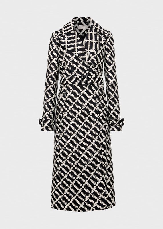 Brooke Trench Coat