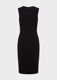 Alva Dress, Black, hi-res