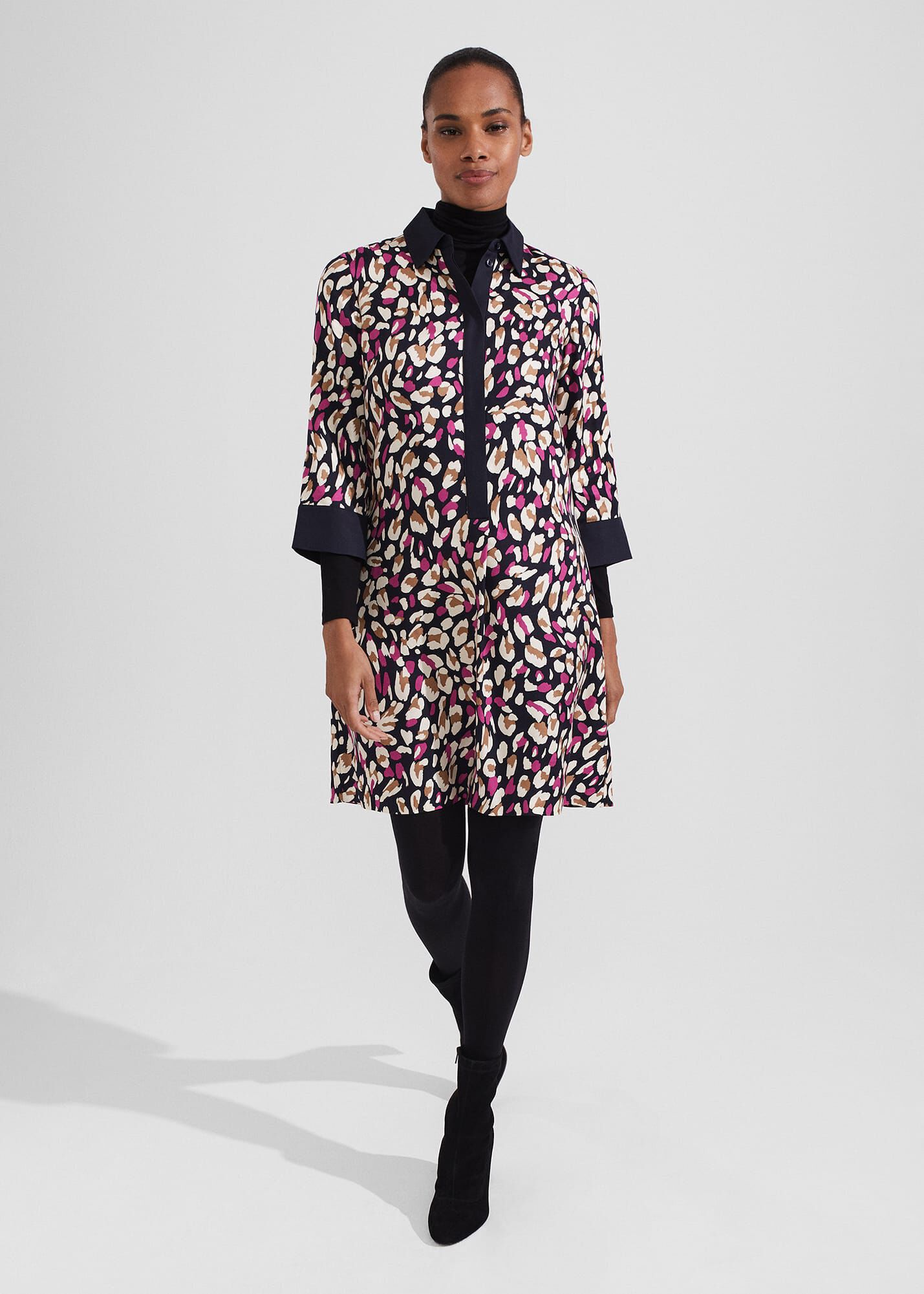 Hobbs aubery deals dress