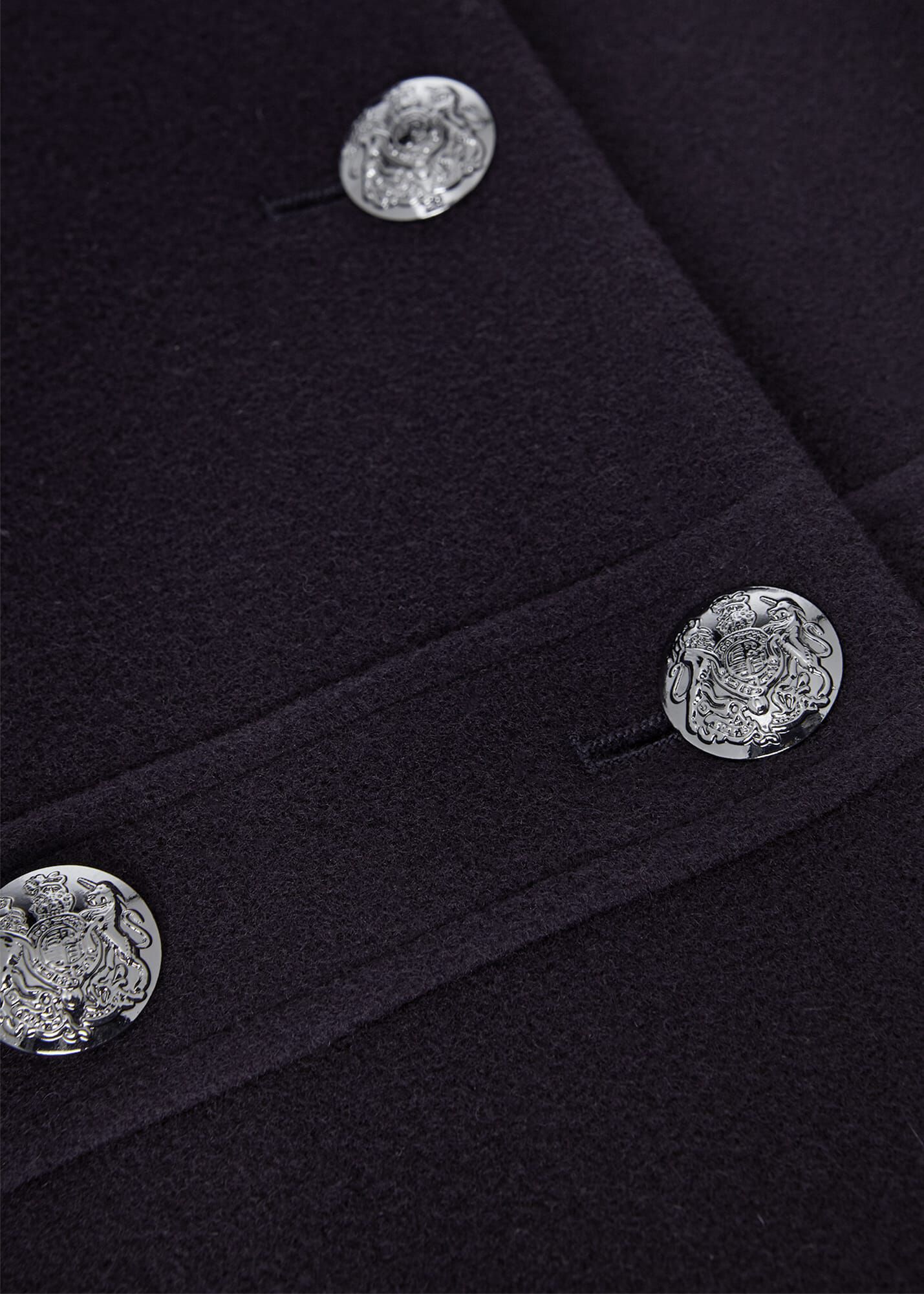 Hobbs jasmin coat navy online