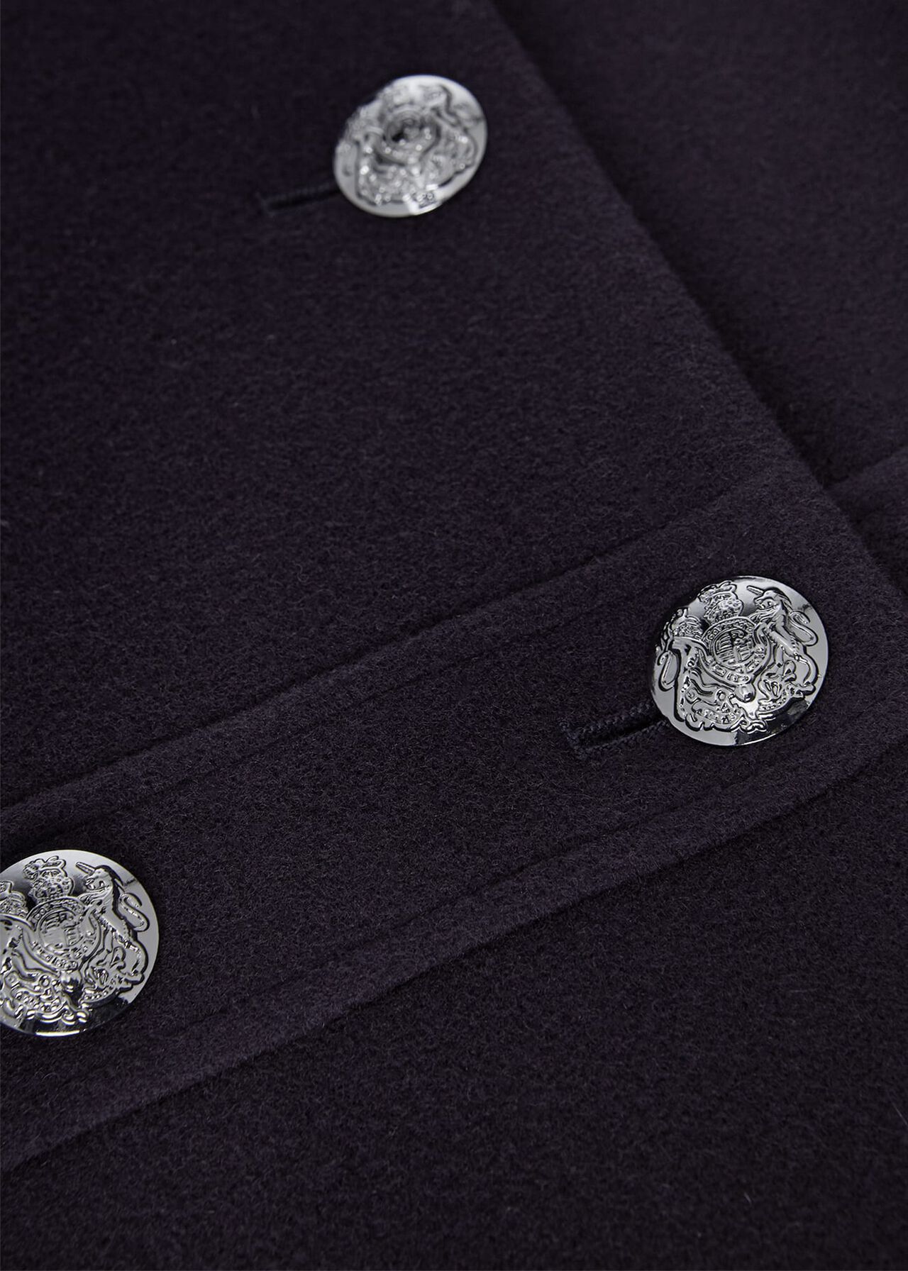 Cindy Coat, Navy, hi-res